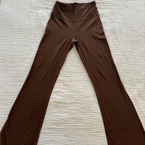 Lululemon Nulu High-Rise Flared Pant